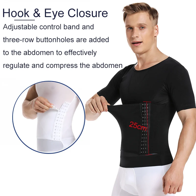 Mne утягивающая рубашка нижнее белье тренажер талии майка неопреновый тонкий