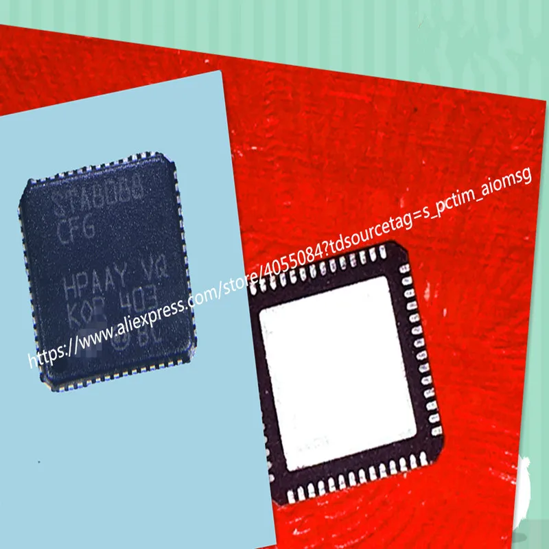 10 шт. радиочастотный приемник STA8088CFG STA8088 RF /IF и RFID|Полупроводники| |