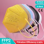 Защитный фильтр для Mascarillas FFP2 KN95, сертифицированный FPP2 FFP2mask