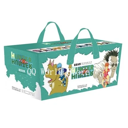 Рисунок 2 - 33 книга HUNTER X HUNTER Vol