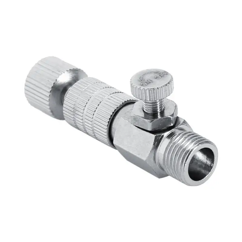 Воздушный шланг Airbrush БЫСТРОРАЗЪЕМНАЯ муфта 1/8 ''адаптер Соединительная фитинг
