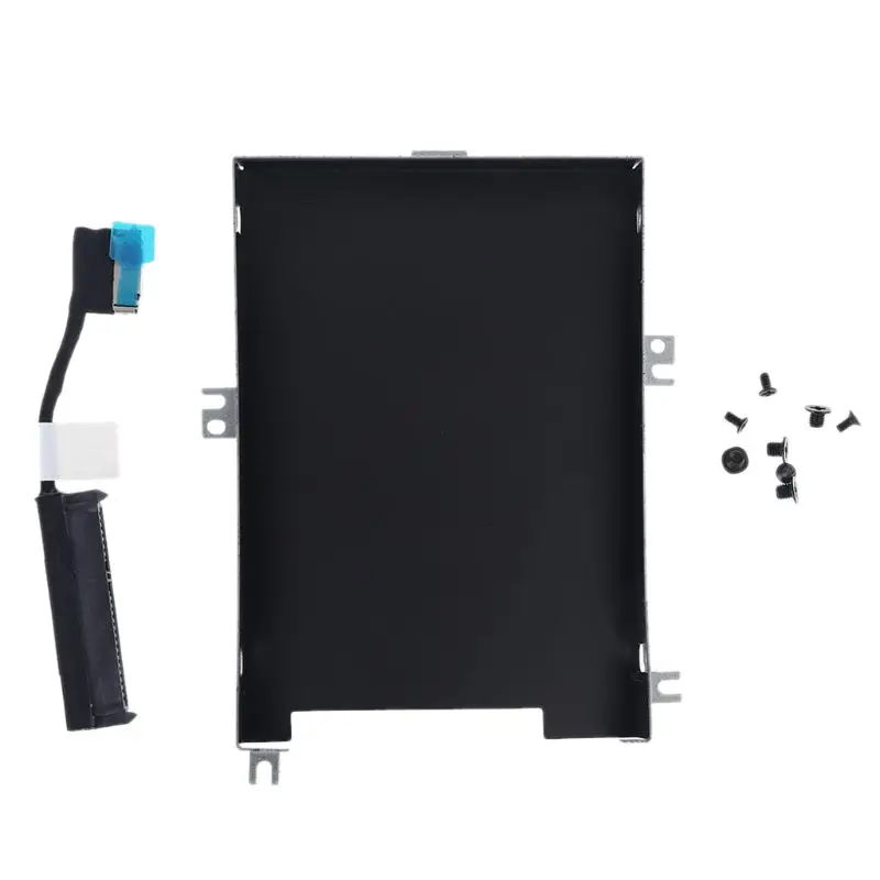 Кабельный разъем для жесткого диска + рамка кронштейн ноутбука Dell Latitude E5470