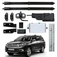 car smart auto electric tail gate lift special for toyota highlander 2012 2013