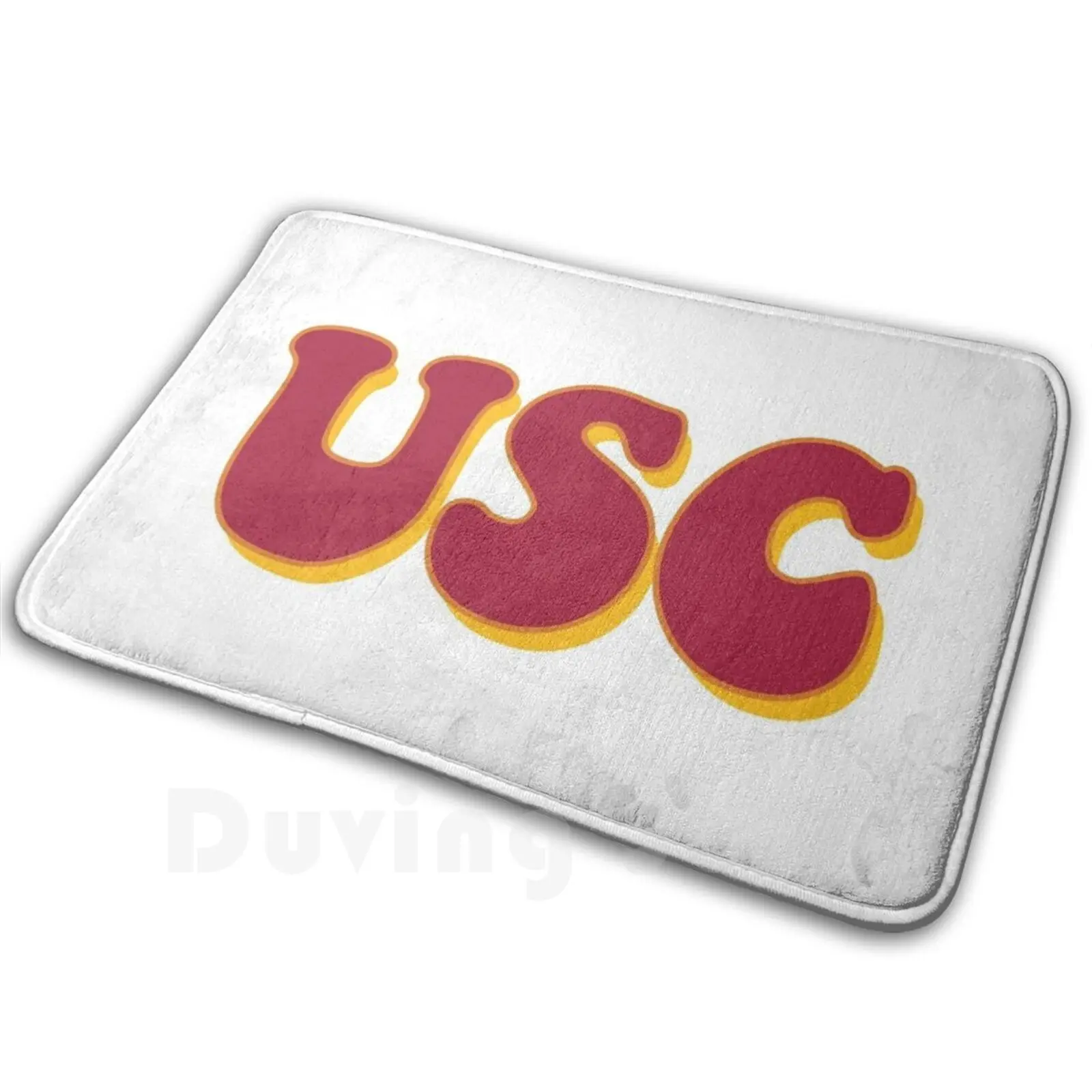 Usc ковер 3019 Ftfo колледж Socal La West Coast Калифорния Университет университета Uc главный