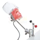 Стоматологический симулятор, манекен, фантом, с новым стилем, для крепления на столе, модель зубов, для обучения стоматологу, инструмент с регулировкой на 360 градусов