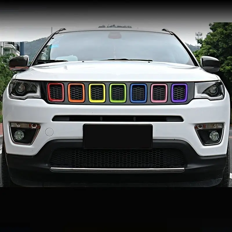 Решетка на выходе кондиционера Автомобильный декоративный модифицированный