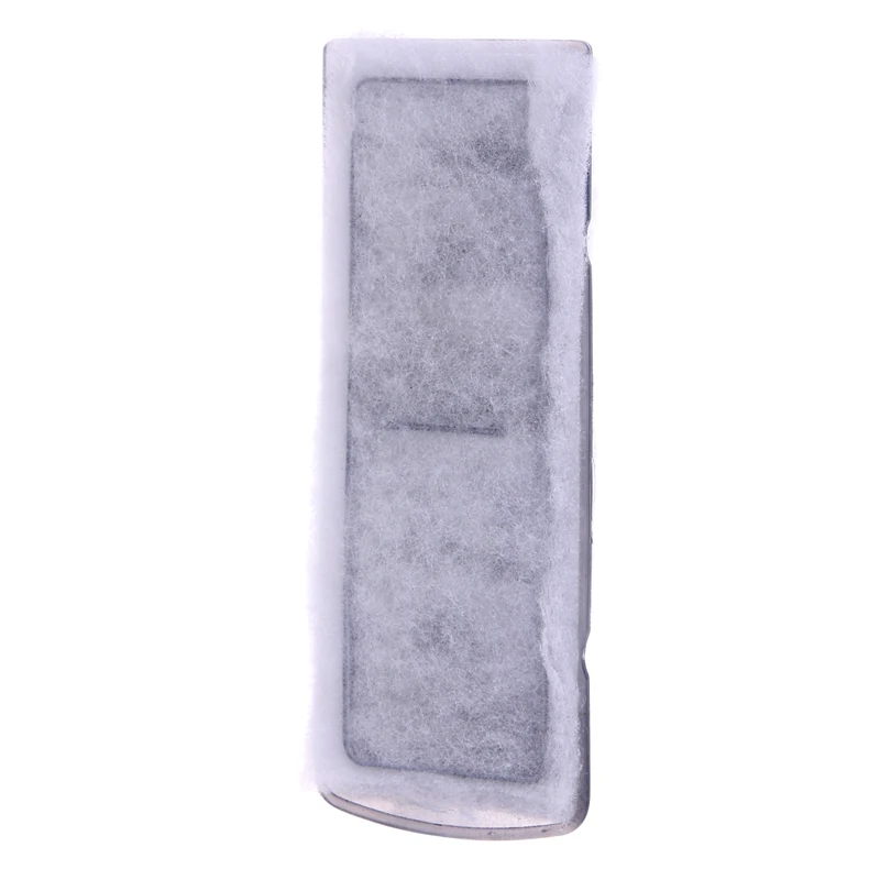 Аквариумный фильтр резервуар с фильтрацией активированным углем хлопковая