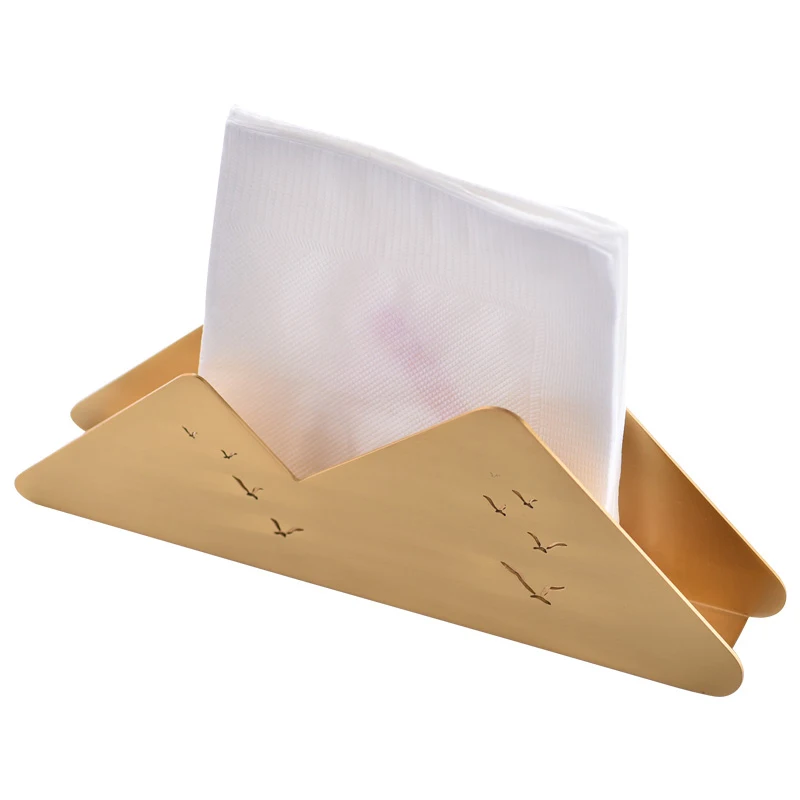 

Золотой контейнер металлическая коробка для ткани металлическая крышка Винтаж крышки коробки из папиросной бумаги Ретро Творческий Servilletas...