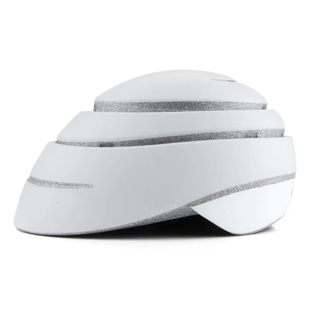 Matte Gray01 GUB Suro складной шлем город MTB Горная дорога велосипед городской велосипед BMX фиксированная безопасная Кепка для мужчин женщин Катание на коньках велосипедные шлемы - Цвет: Matte Gray01