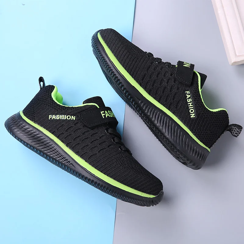 Кроссовки EOSNYX детские дышащие модная теннисная обувь для начинающих ходить