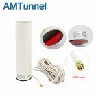 SMA 4G антенна наружная mimo lte antena 10-12dBi 10 м кабель 698-2700 МГц 3G внешняя антенна для модемного маршрутизатора booster 868 МГц