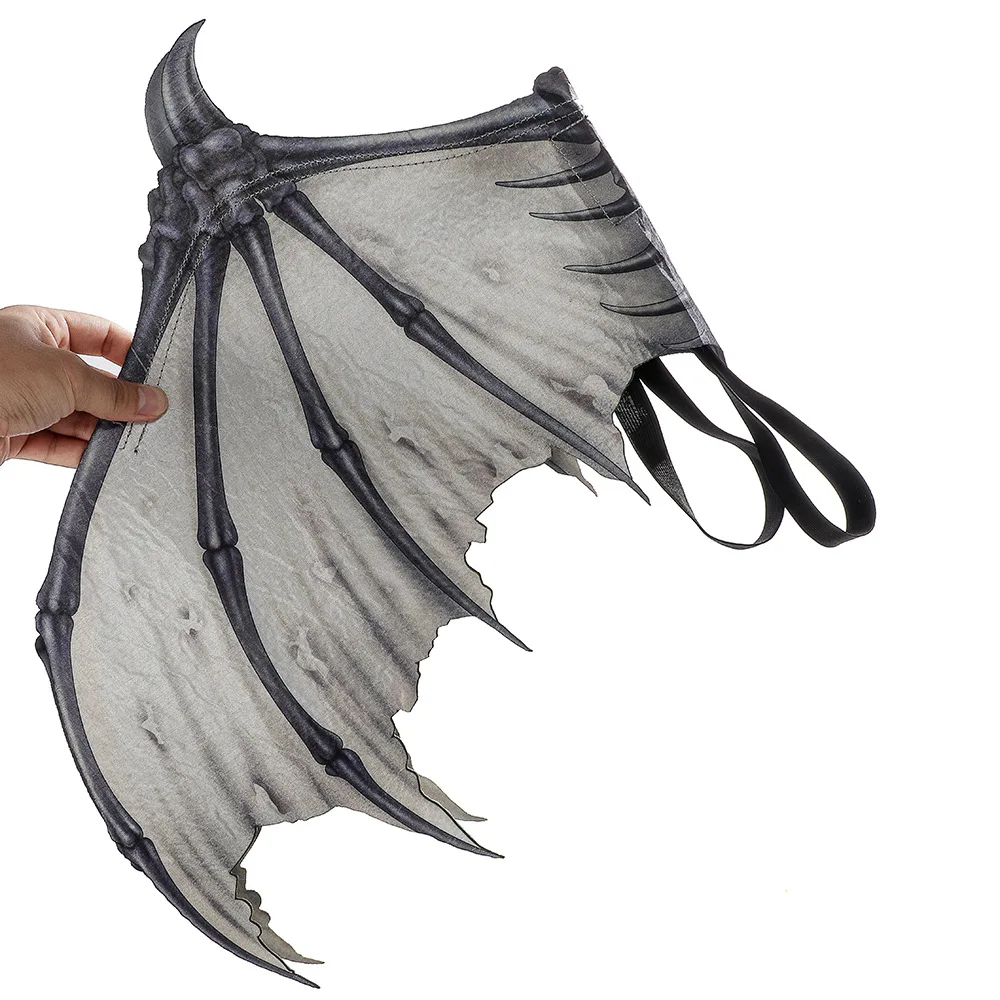 Ангел демонские крылья косплей реквизиты карнавальные вечерние Косплей