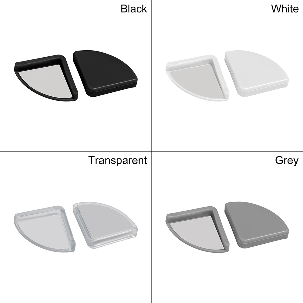 4Pcs Soft Silicon Anticollision Strip Baby Safe Corner Protector Desk Corner Guard Baby Safety Edge Guards Baby Kids Protection