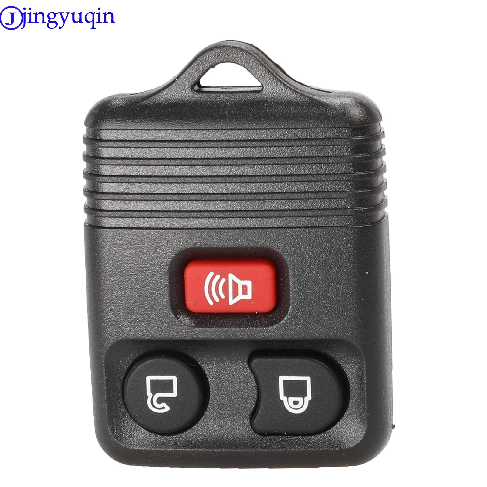 Чехол для брелка jingyuqin 10p с 4 кнопками Ford Mustang Focus Lincoln LS City Car Mercury Grand Marquis Sable |