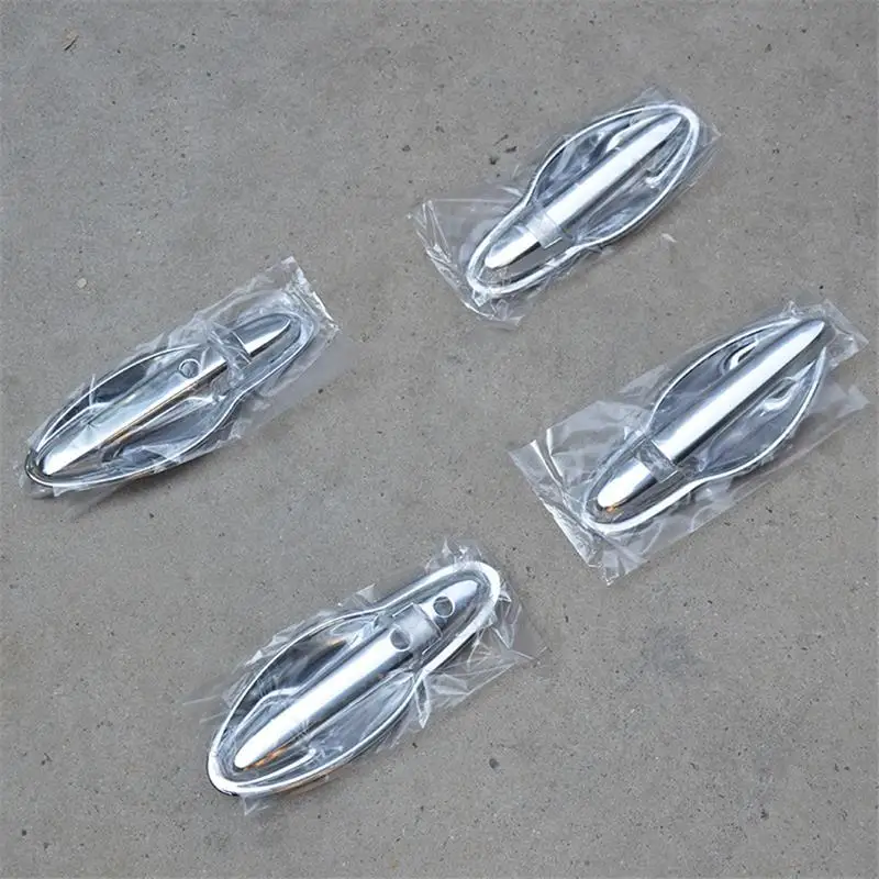 Декоративные автомобильные дверные ручки внешние аксессуары для стайлинга