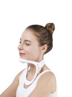 neck brace support posture improve pain caused by bowing your head health care girth adjustable correct effectively stretcher