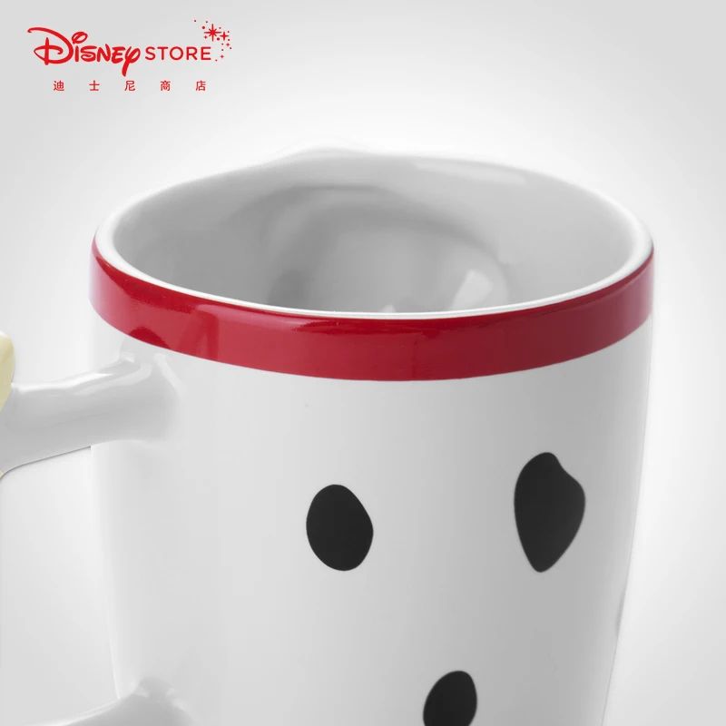 Керамическая чашка Disney кофейная кружка для взрослых мультяшная далматинская