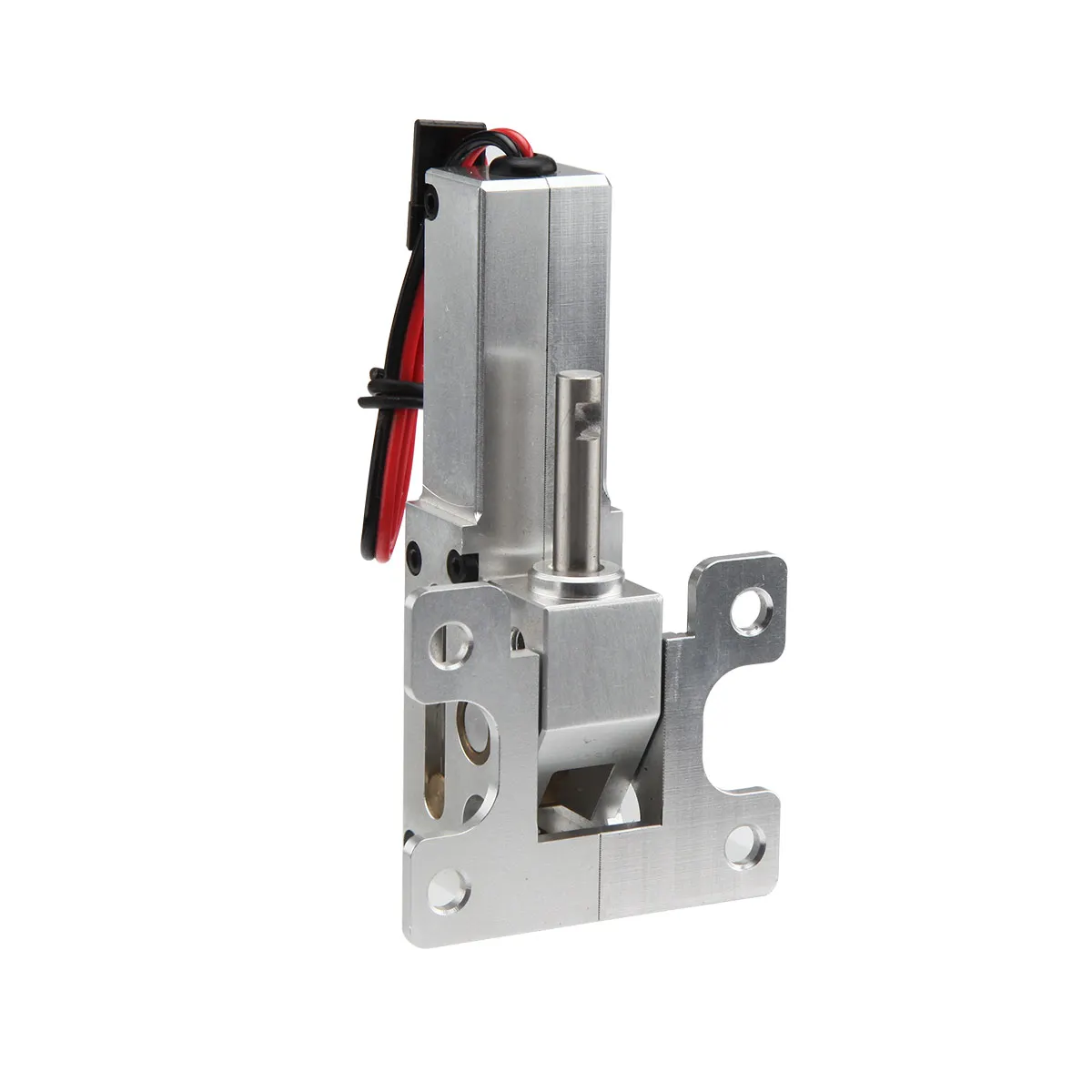 Фото Zyhobby, 1 комплект, электрическое втягивающее устройство с осью CYS-R3090-1,4 м, с поворотом на 90 градусов, для радиоуправляемого самолета с неподвиж... №5