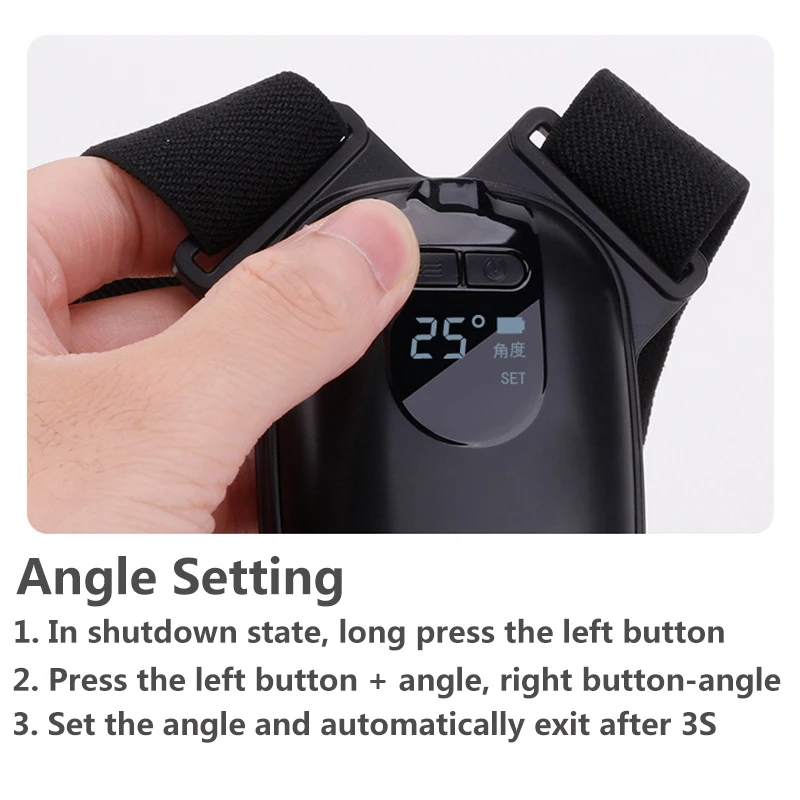 

Adjustable Anglel Smart Posture Corrector For Adults Children Correct Hunchback Clavicle Support Trainer Upper Back Brace Black