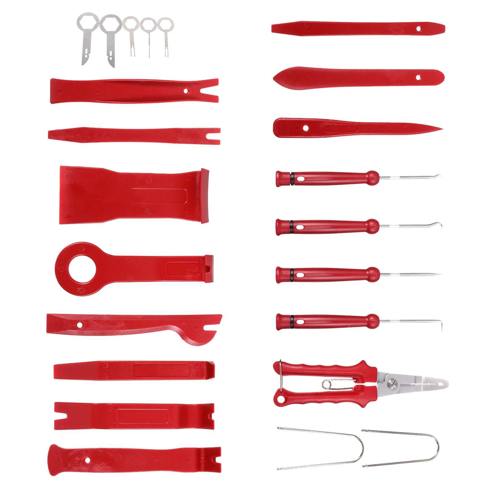 

1 Набор/23 шт., инструменты для снятия автомобильной аудиосистемы