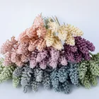 6 шт.упак. искусственной ванили мини-пена Berry Спайк искусственные цветы букет для дома растение для украшения стен 2020 Мода