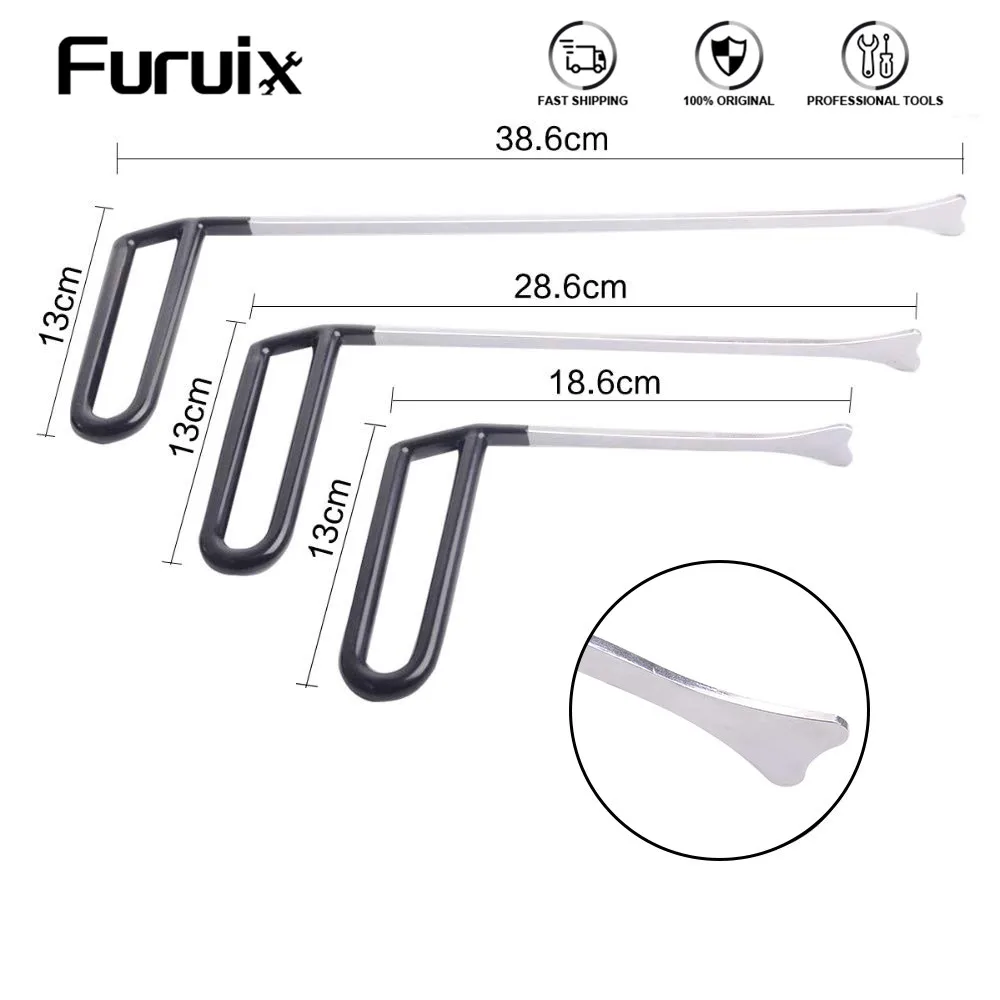 Набор автомобильных инструментов для ремонта вмятин без покраски набор стержней