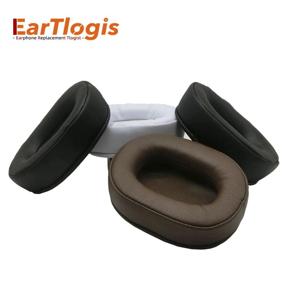 

EarTlogis Replacement Ear Pads for Audio-Technica ATH-M35 ATH-M45 Headset Parts Earmuff Cover Cushion Cups pillow