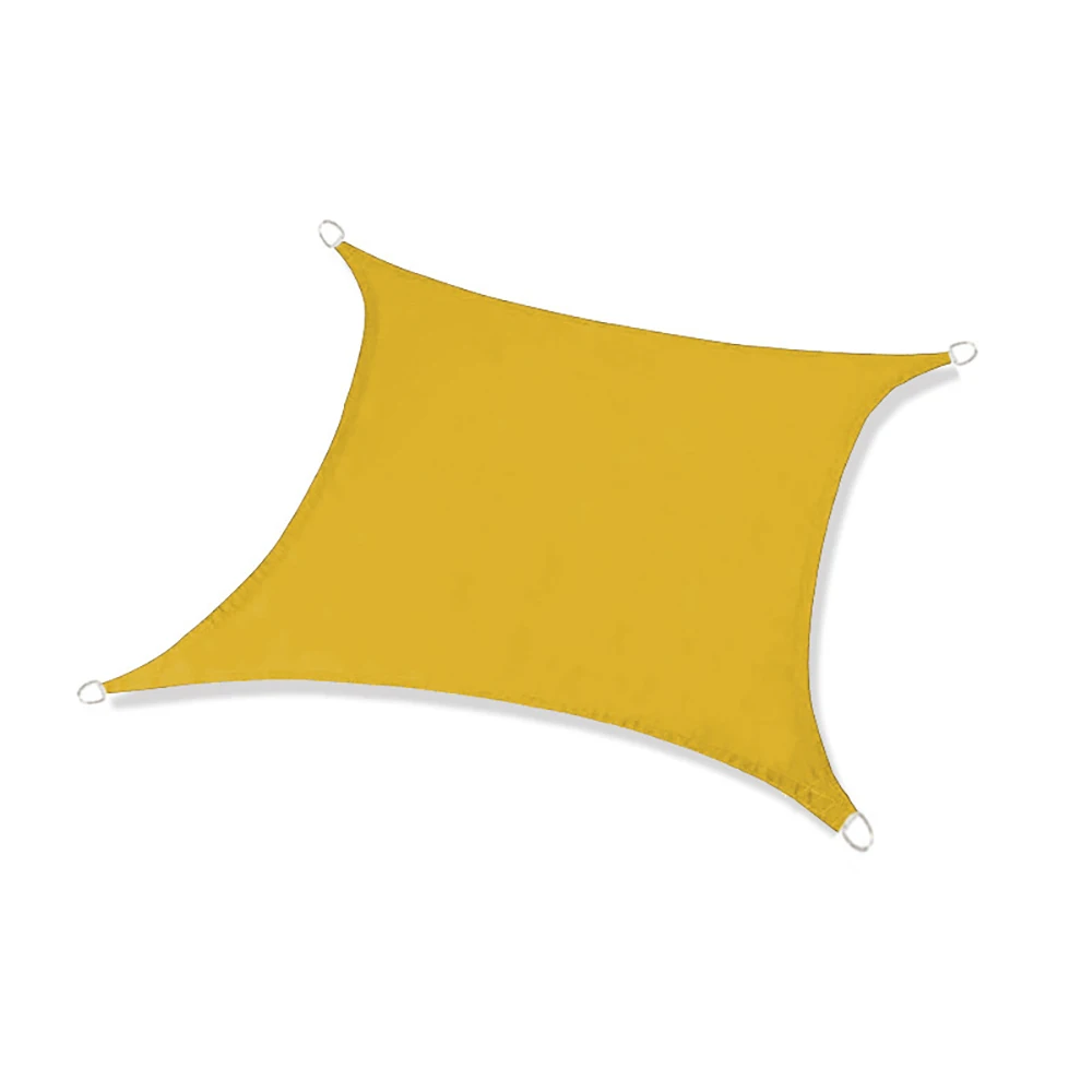 

Waterproof Sun Shelter Sunshade Protection Shade Sail Awning Camping Shade Cloth For Outdoor Canopy Garden Patio 50%OFF