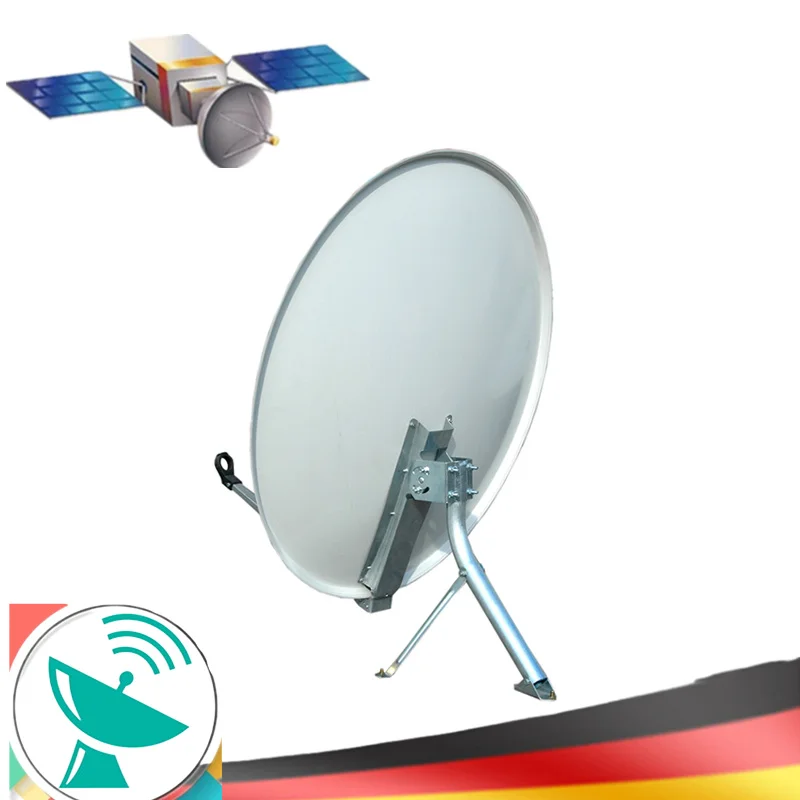 2021 английская антенна DE PT 4K самая стабильная ТВ для Европы Испании Estable Sat Receiver V8