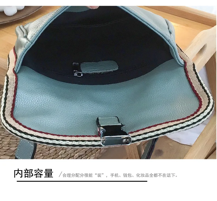 

Real Leather Women Messenger Bag Crossbody Sac Soft Leather Street Casual Solid Zipper Shoulder Bags Bolsa Mujer 2020