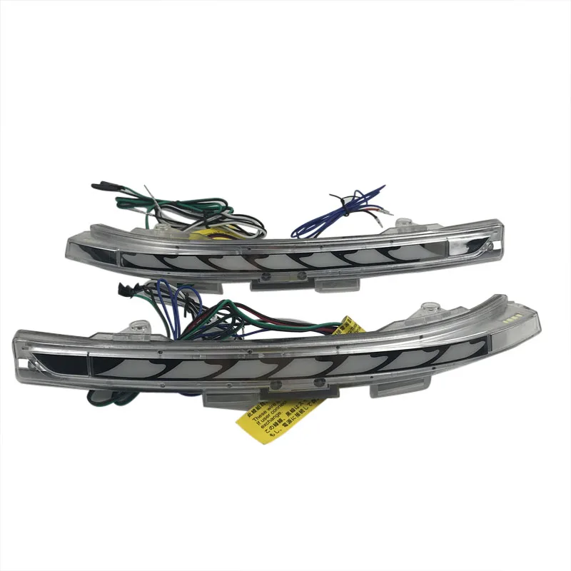 Многофункциональный динамический поворотный указатель заднего вида для VW Golf 7 MK7