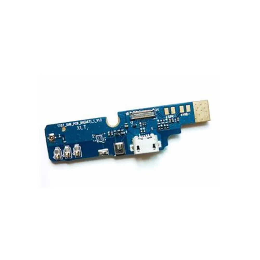 

For DOOGEE BL12000 New Original USB Board Charging Dock Plug+Loud Speaker Horn Buzzer Repair Accessories Replacement