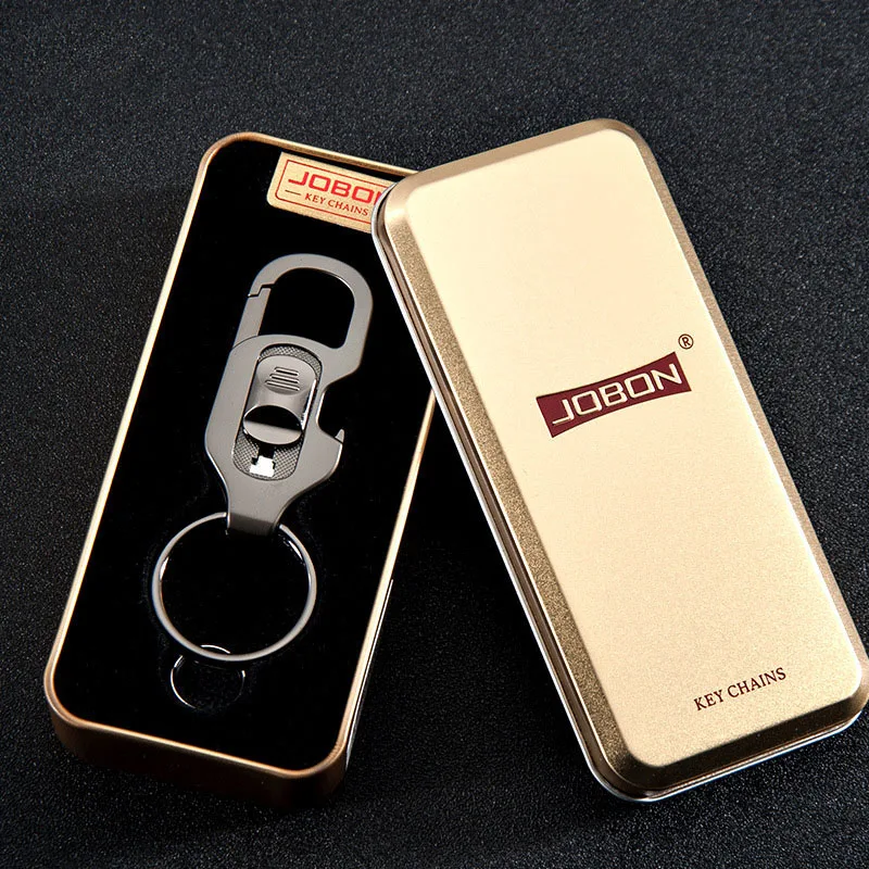 Деловые рождественские подарки многофункциональный автомобильный брелок для