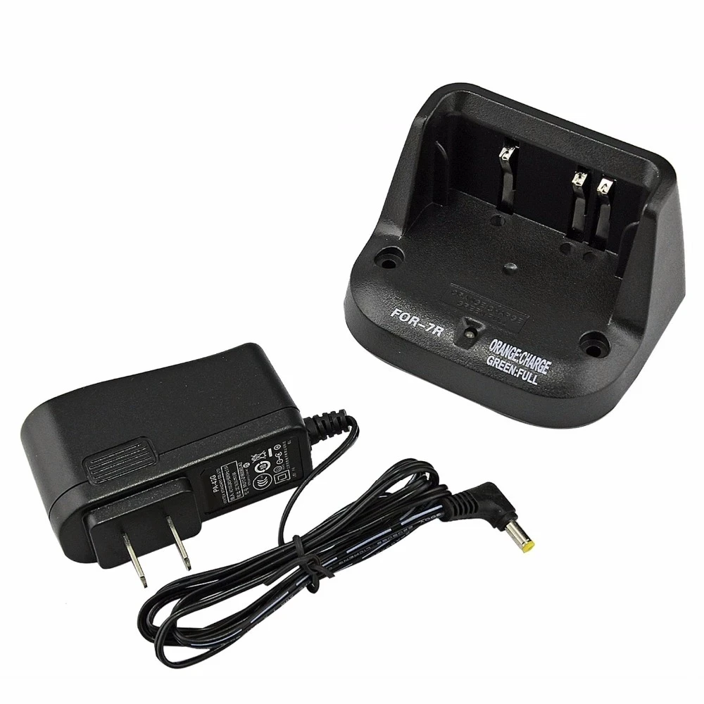 YAESU CD-15A CD-15 Rapid Charger for YAESU VX-5 VX-5R VX-6 VX-6R VX-7R VXA-700 FNB-58Li FNB-80Li Standard horizon HX460S HX471S