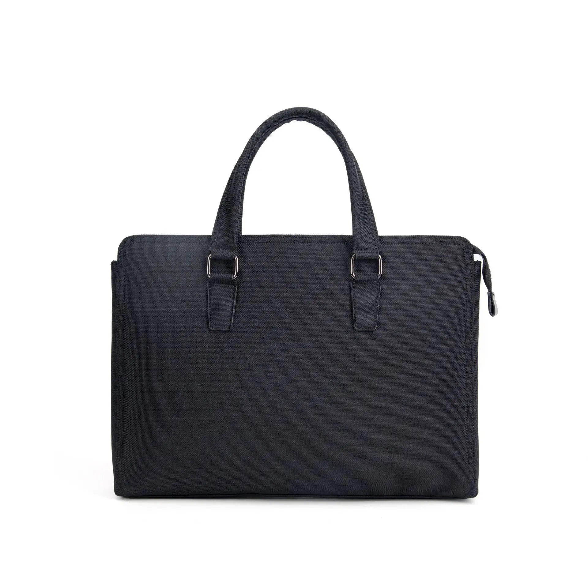 

Fashion Men's Bag Document Bag Business Briefcase High-end Gift Bag Classic One-shoulder Portable Office Computer Bag