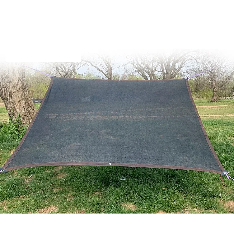 Защита от УФ лучей Солнцезащитная сетка для сада ткань растений теплица Крышка