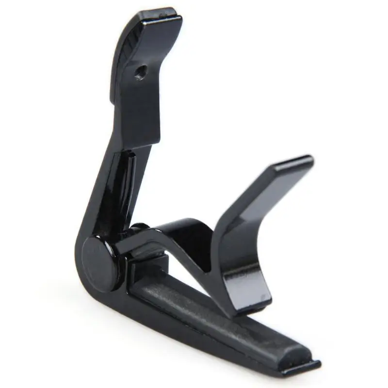 Прочный каподастр для нежный дизайн Алюминий сплав тюнинг зажим 6 строка