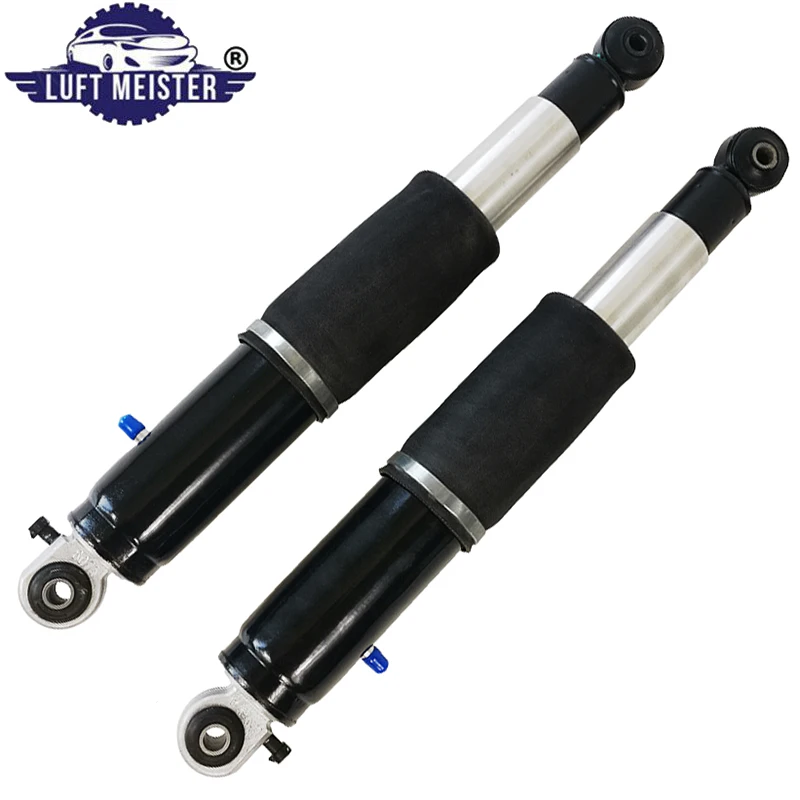 Пара задний амортизатор для Cadillac Escalade/Chevrolet Avalanche Suburban 1500/GMC Yukon 1500 пневматические стойки 23487280 19302786