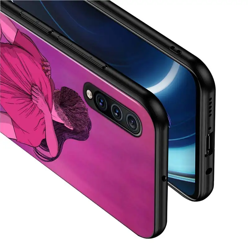 

Sexy Lips Hot Girl For Samsung Galaxy A90 5G A80 A70S A70 A60 A50 A50S A40 A30S A20S A20E A20 A2 Core A10 Phone Case