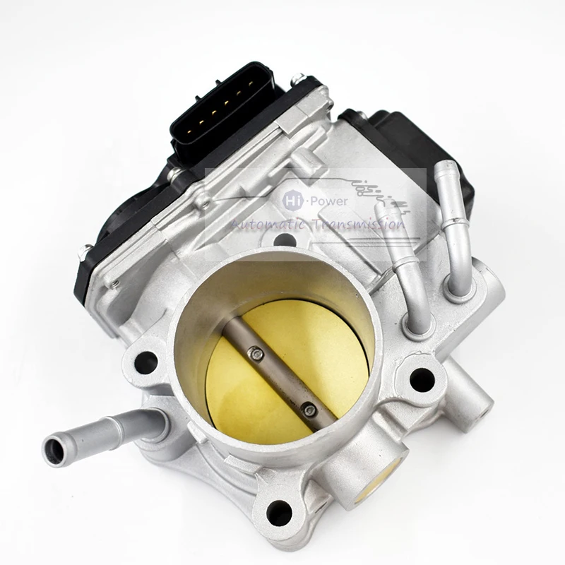 Оригинальный корпус дроссельной заслонки OEM 16400-RAA-A61 16400RAAA61 для Honda accord I4 2.4L EX DX LX 2003