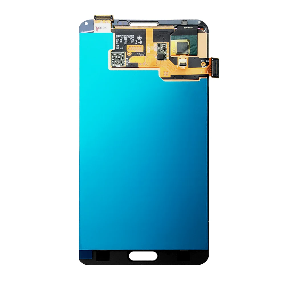 Новый ЖК-дисплей Super AMOLED Note 3 N9005 N9000 N900A 100% протестированный рабочий сенсорный