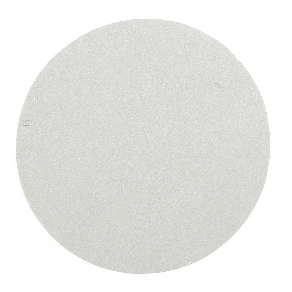 

25pcs Sandpapers Hook Loop 3 Inch 1000-5000Grit Sand Paper Sanding Discs Hand Tools Parts Back Flocking Disc Water Sandpaper