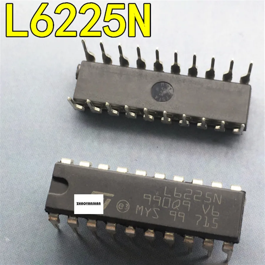 10 шт. X L6225N L6225 DIP20 Новинка Бесплатная доставка | Электроника