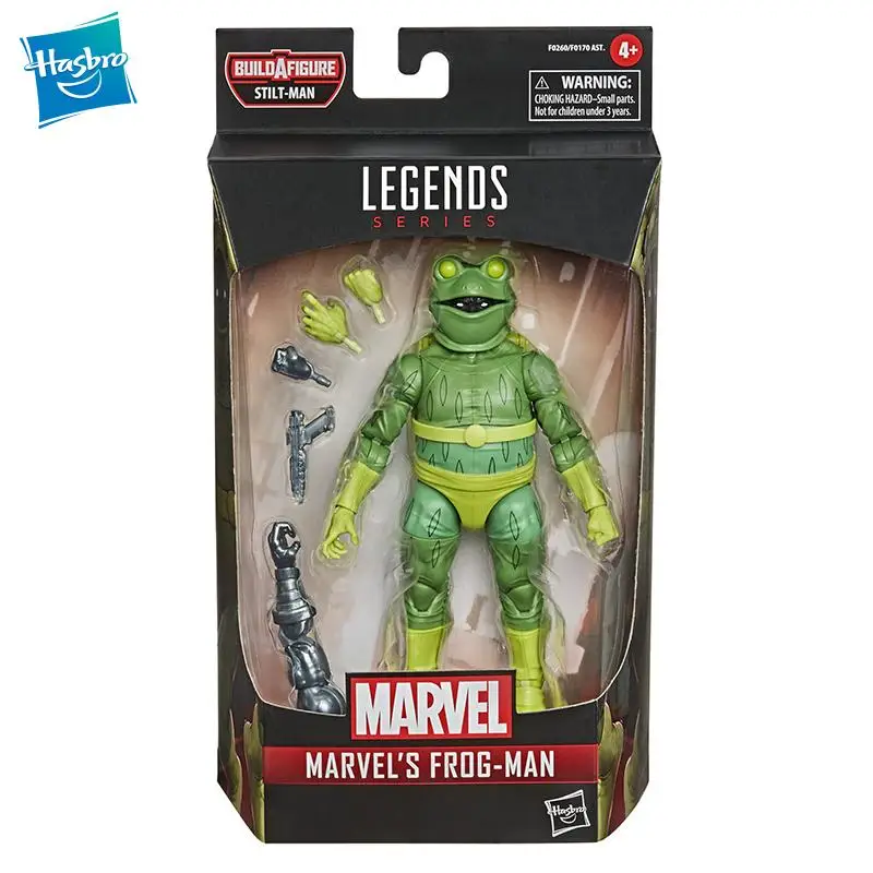 

Hasbro Marvel Legends Avengers Superhero Spider-Man Parallel Universe Miles Anime Action & Toy Figure Model Toys For kids Gifts