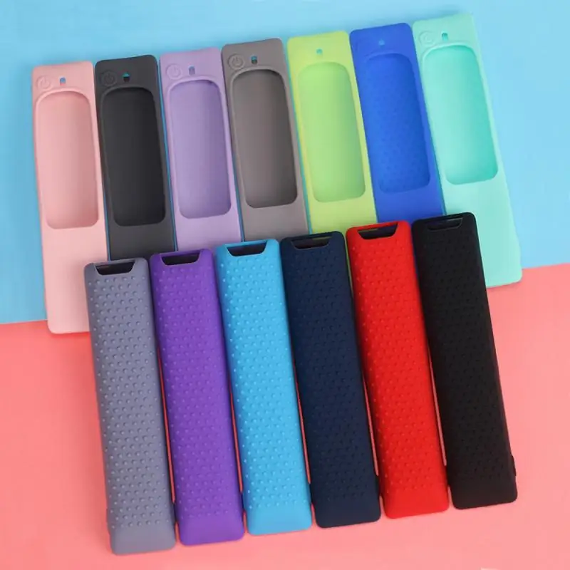for samsung remote control protective cover silicone all inclusive shockproof soft case for tv netflixbn59 series free global shipping