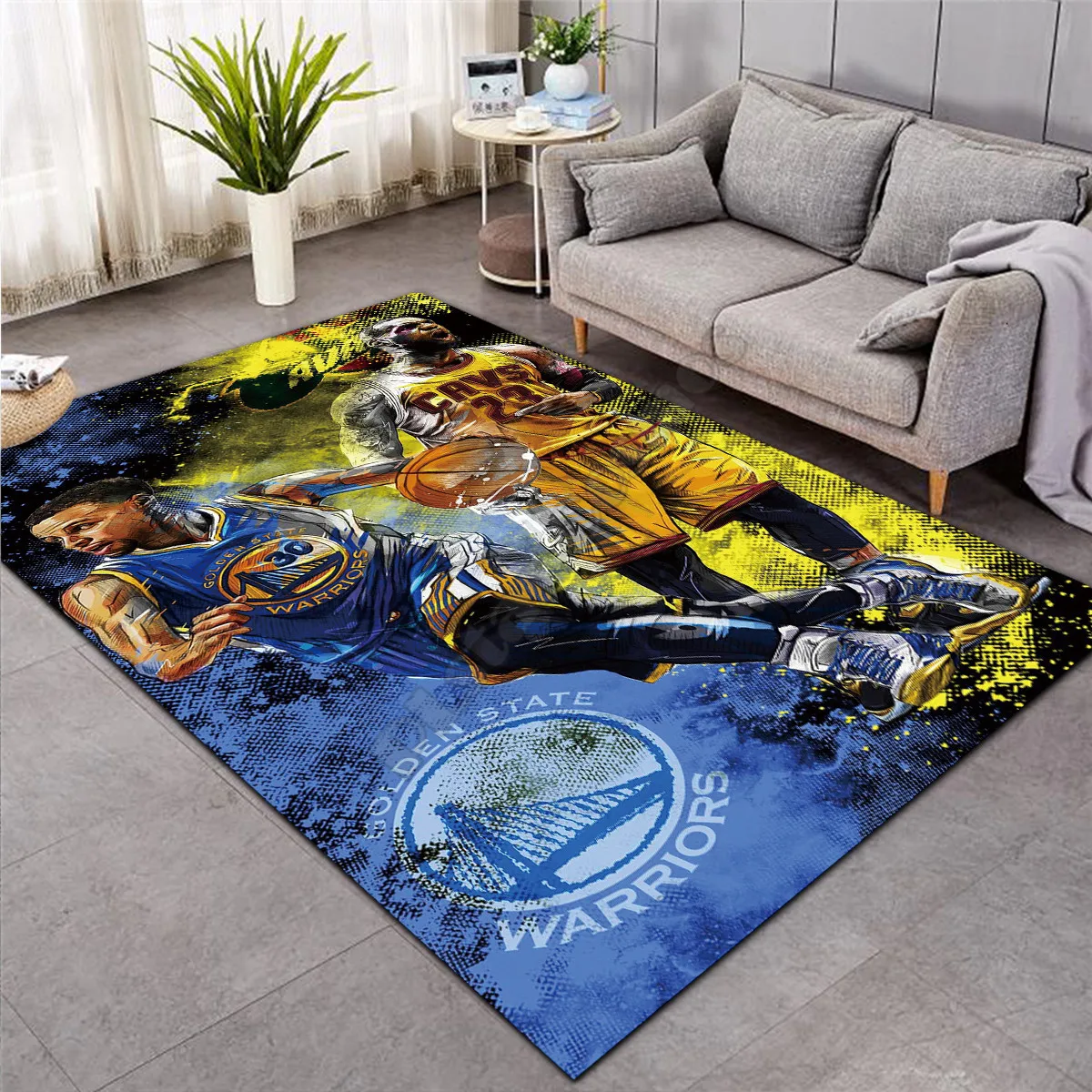 

Curry 3D Printed Rugs Mat Rugs Anti-slip Large Rug Carpet Home Decoration Living Flannel Print Bedroom Non-slip Floor Rug 06