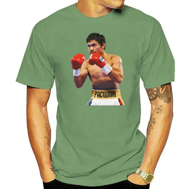 

Manny Pacquiao boxing new t shirt