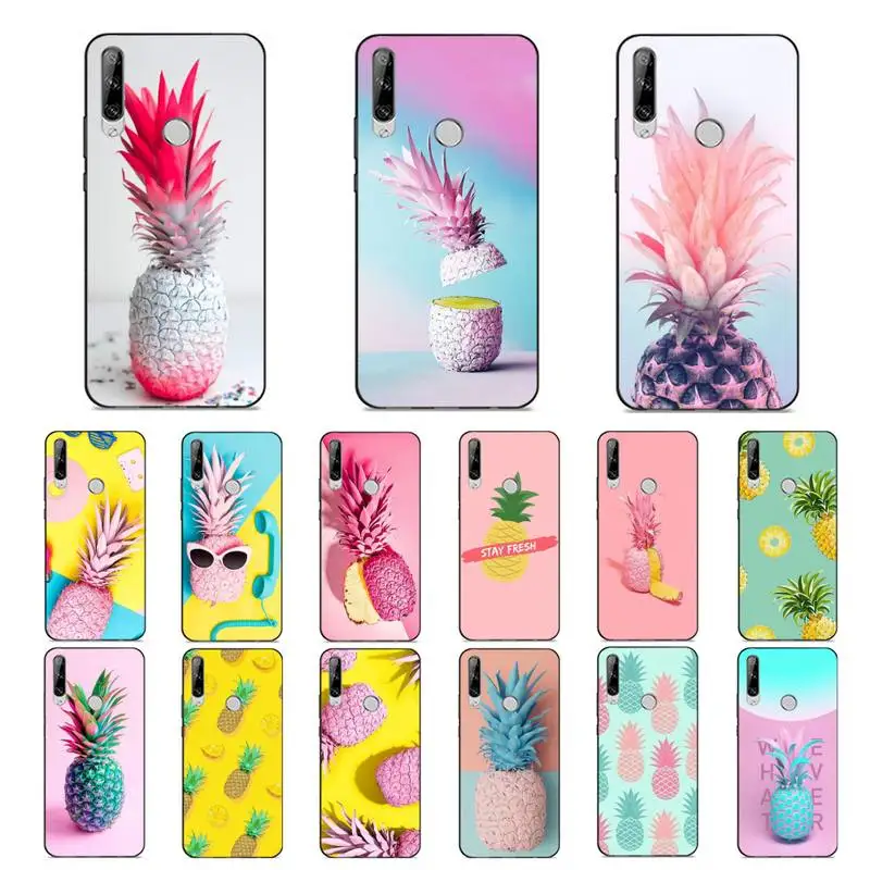 

Babaite Pineapple Phone Case for Huawei Y 6 9 7 5 8s prime 2019 2018 enjoy 7 plus