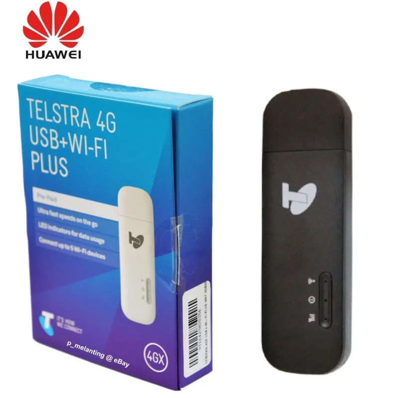 Huawei 4G Modem Unlocked E8372H-608 with Antenna 150Mbps USB Modem Mobile WiFi Dongle& 4G USB WiFi Dongle PK E8278 E8377 images - 6