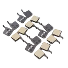 Велосипедные дисковые Тормозные колодки для Magura MT5 MT7, Sport EX Class, 4 пары